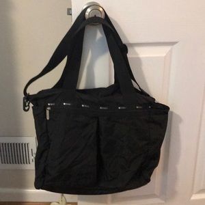 LeSportsSac Nylon diaper bag